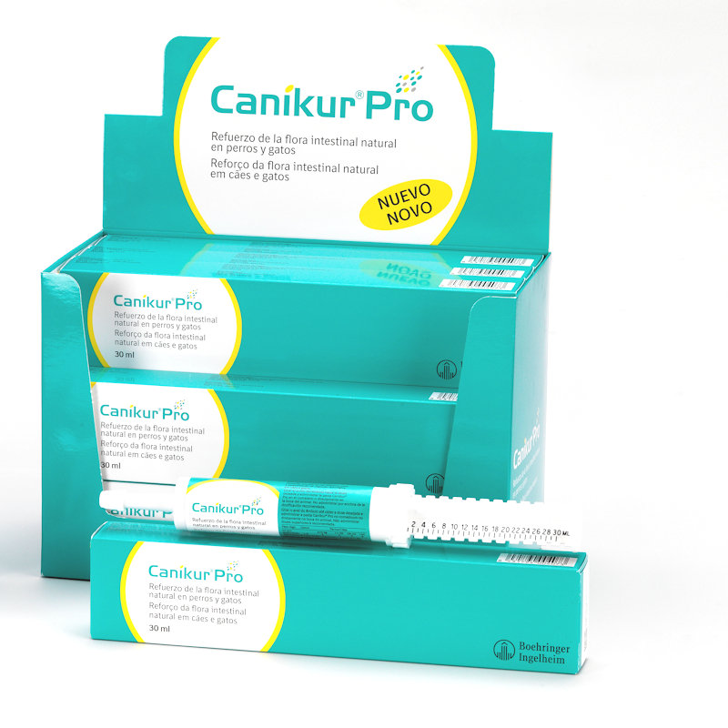 Canikur Pro Paste Syringe Probiotic Supplement for Dogs 15ml, 30ml