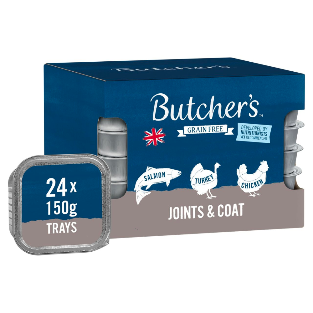 Butchers puppy outlet meat