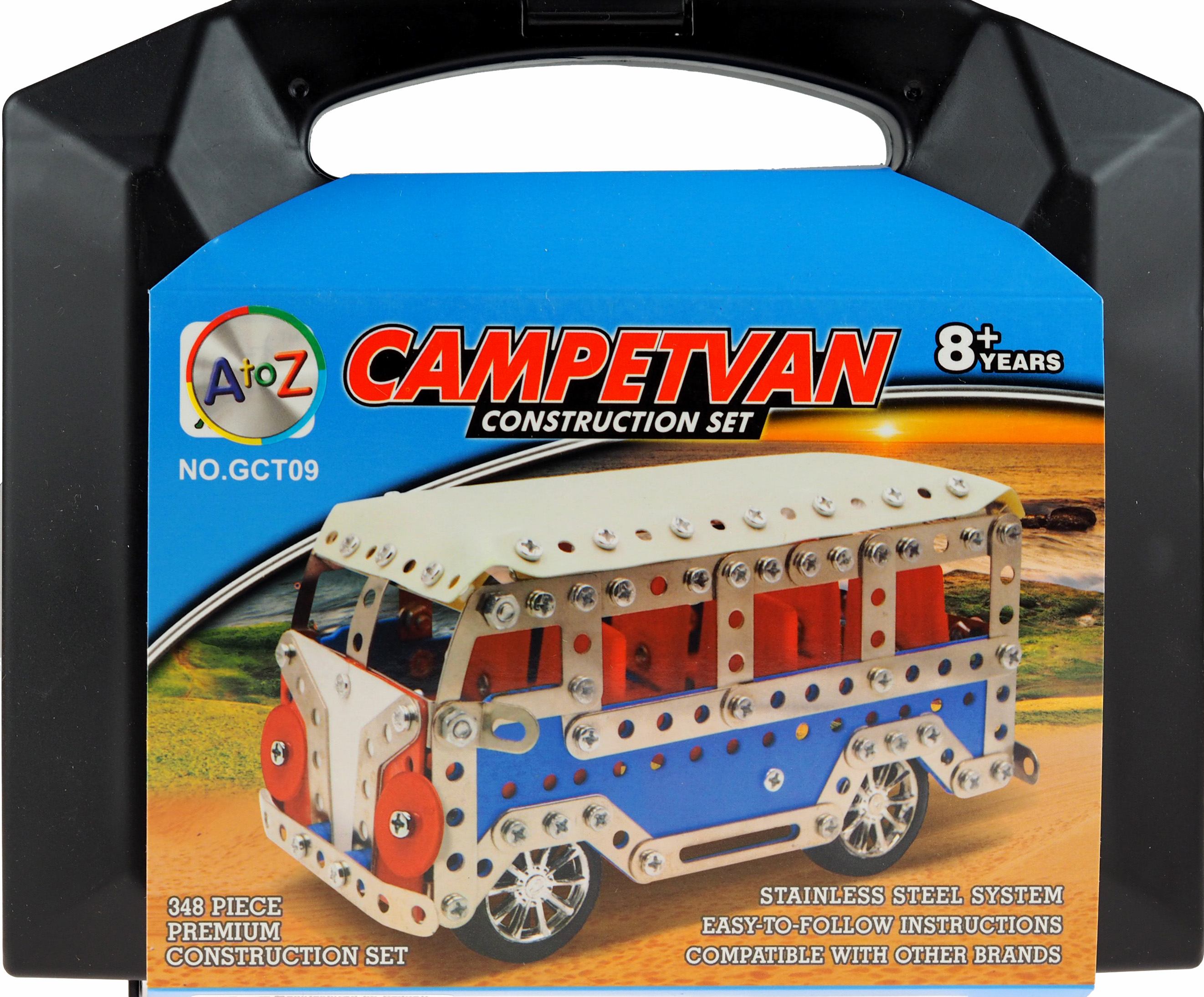 campervan construction set