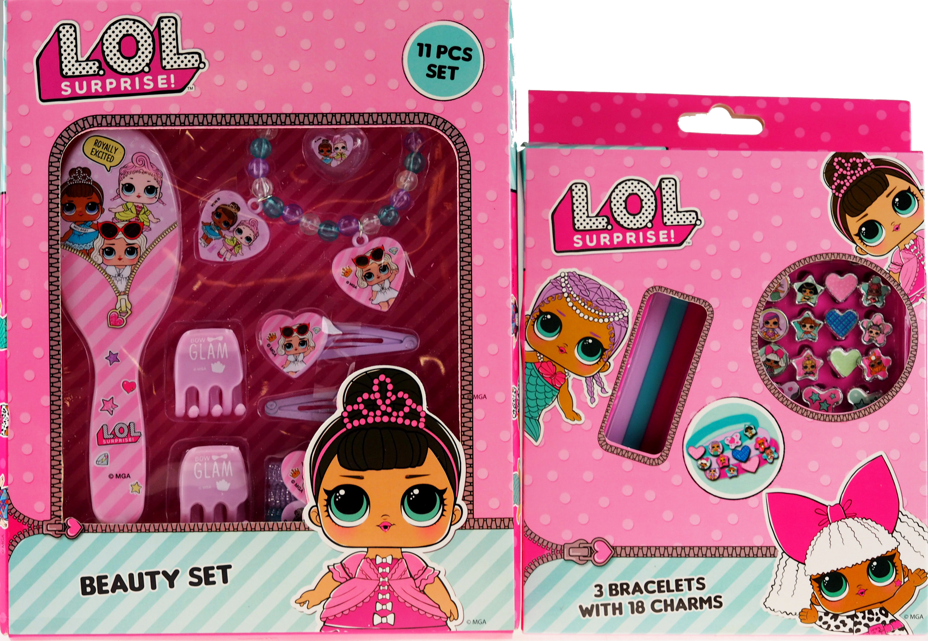 Details About Set Of 2 Lol Make Your Own Charm Bracelet Kit And Beauty Details About Set Of 2 Lol Make Your Own Charm Bracelet Kit And Beauty