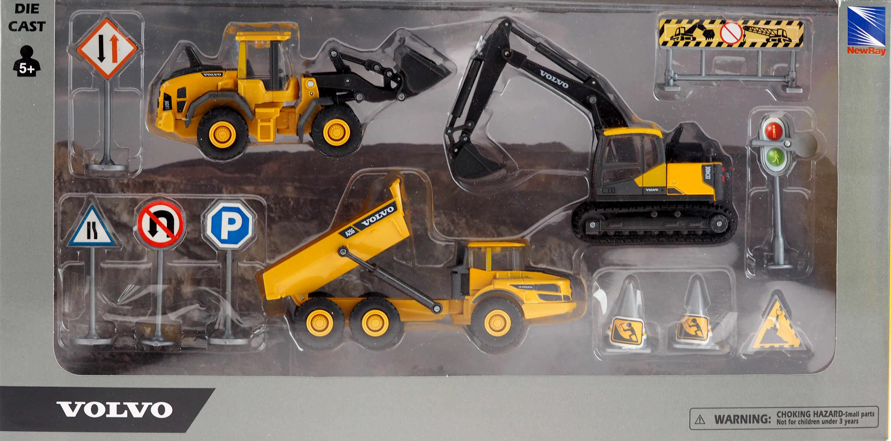 construction toy set