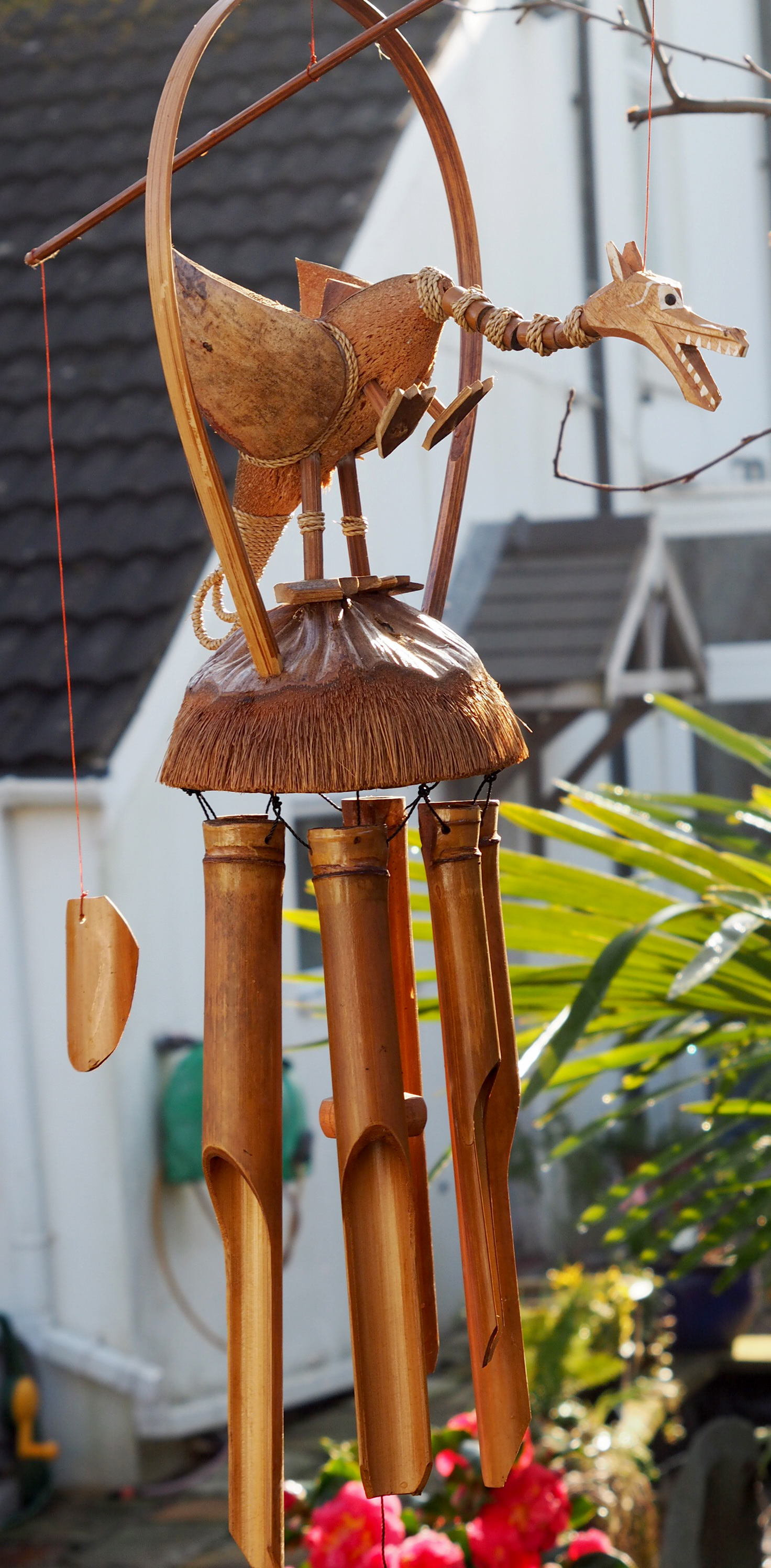 stores that sell wind chimes