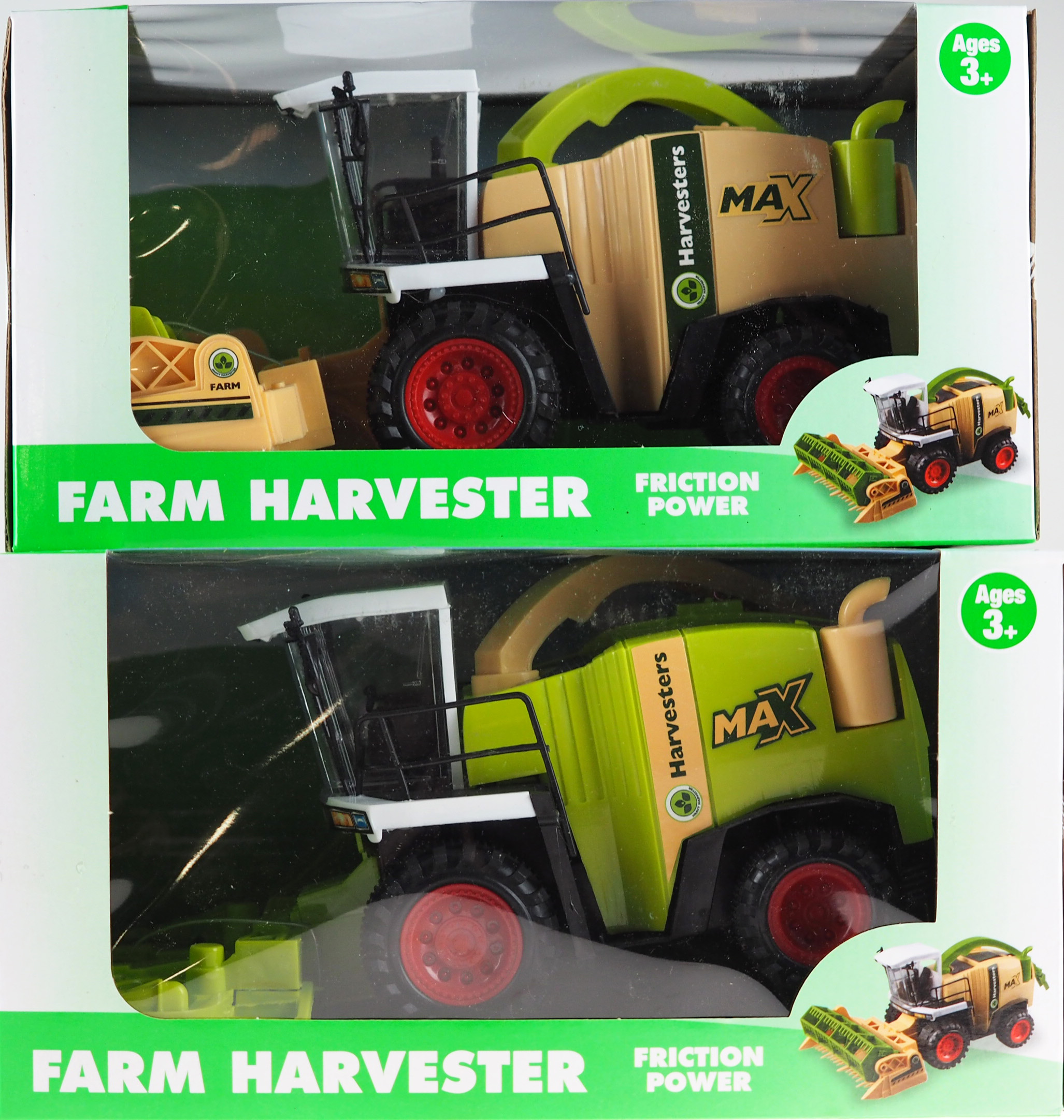 farm vehicles toys