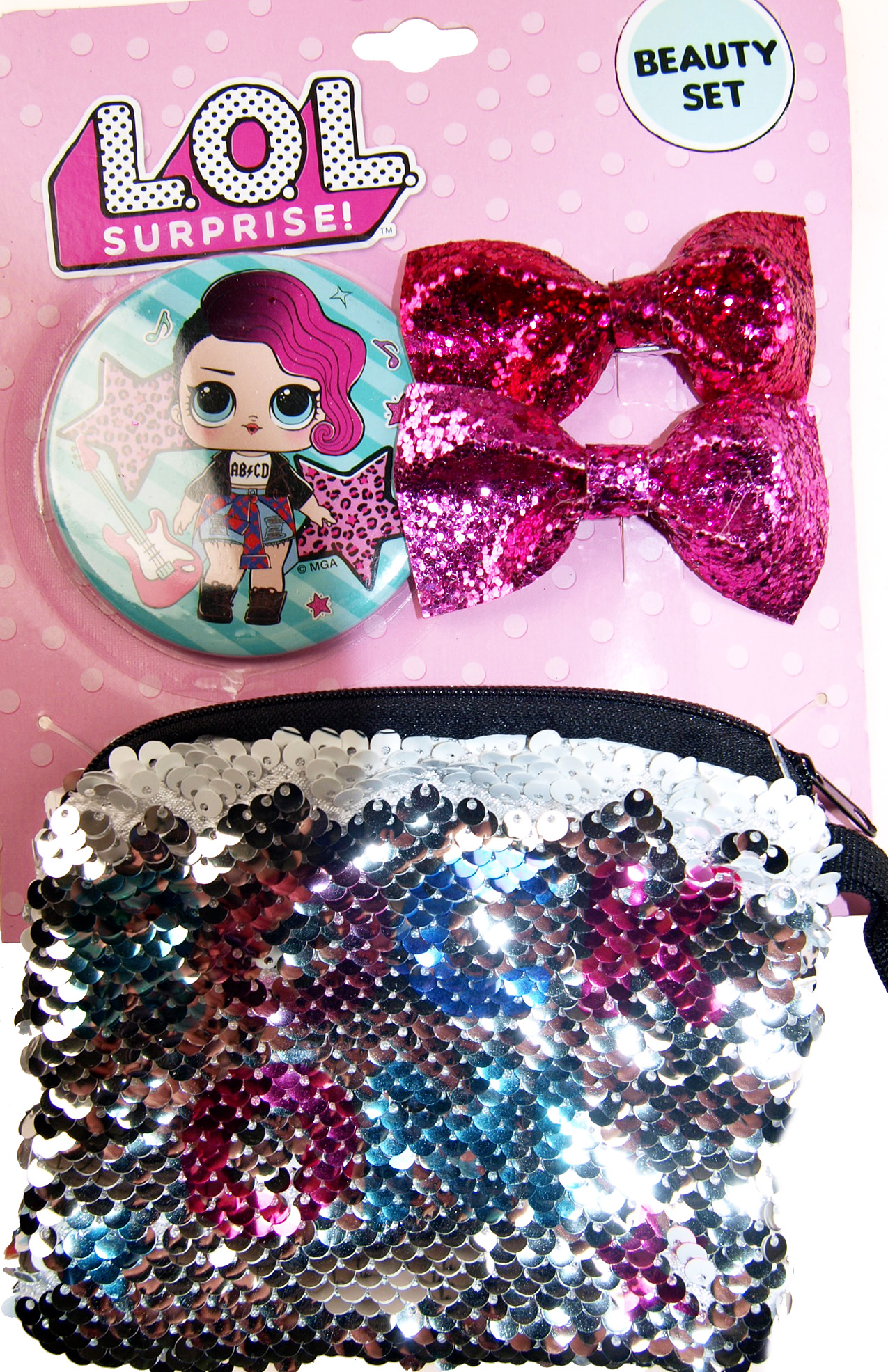 hair salon lol surprise