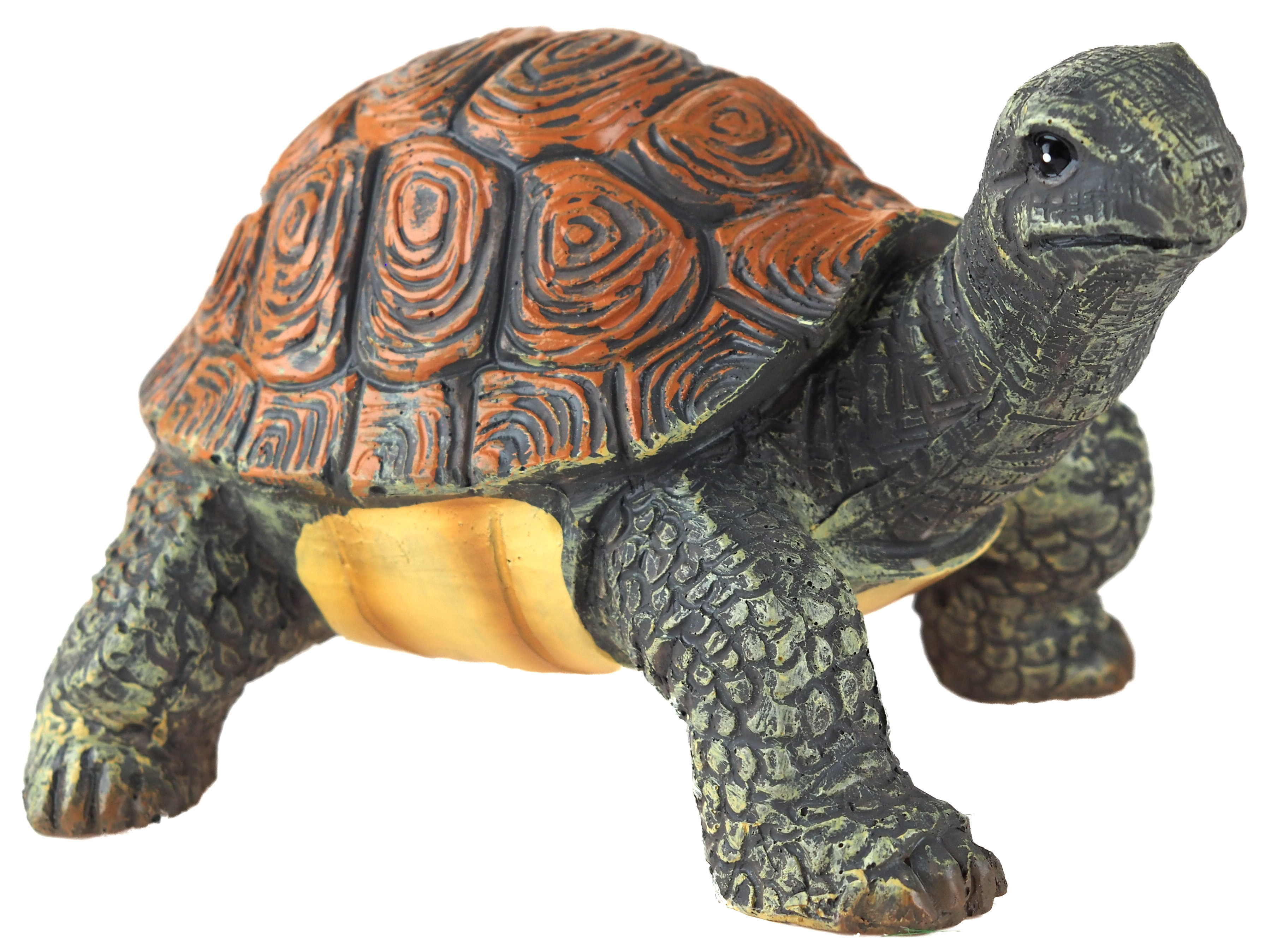 Tortoise Figurine Ornament - Indoor or Garden