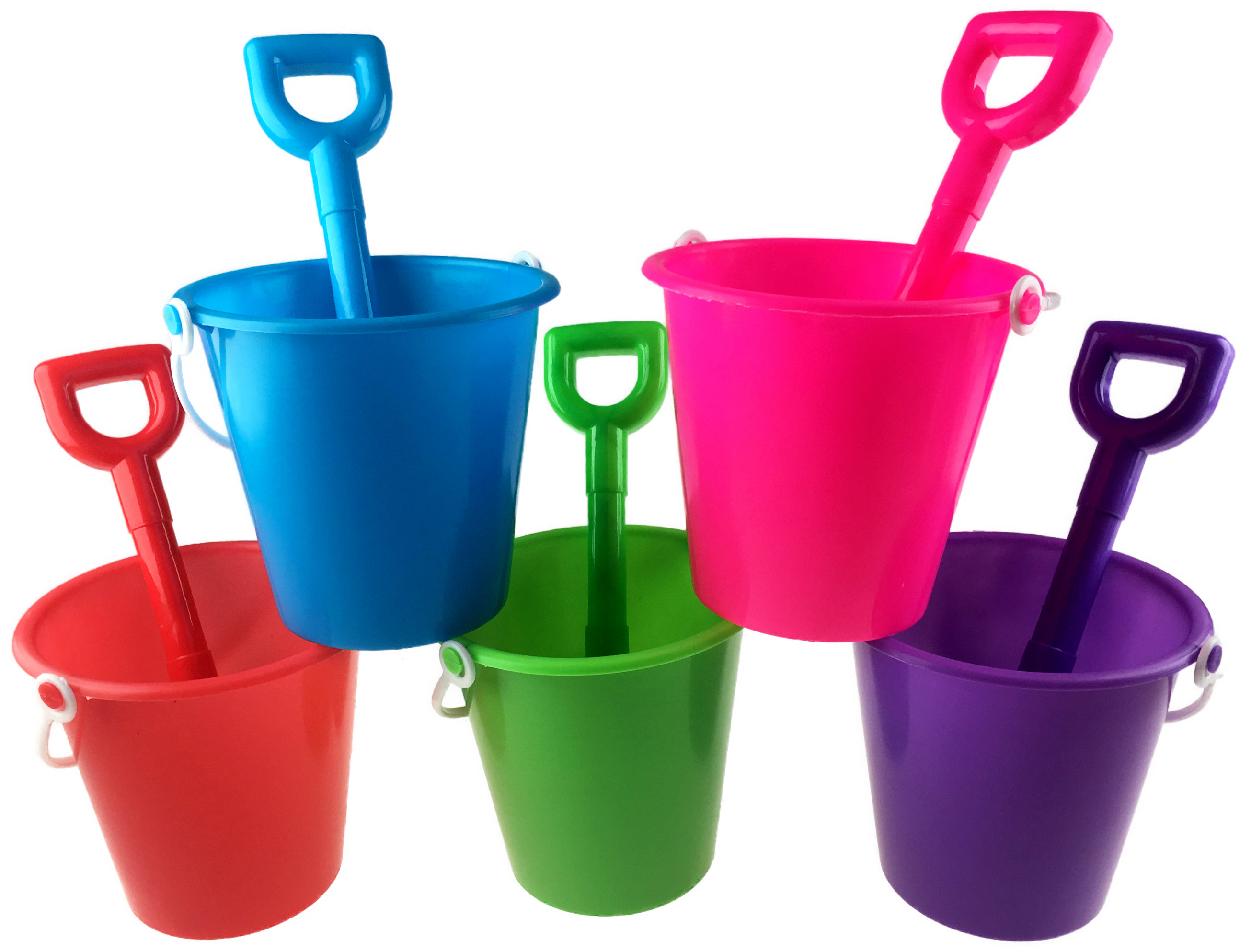 bulk buy bucket and spade