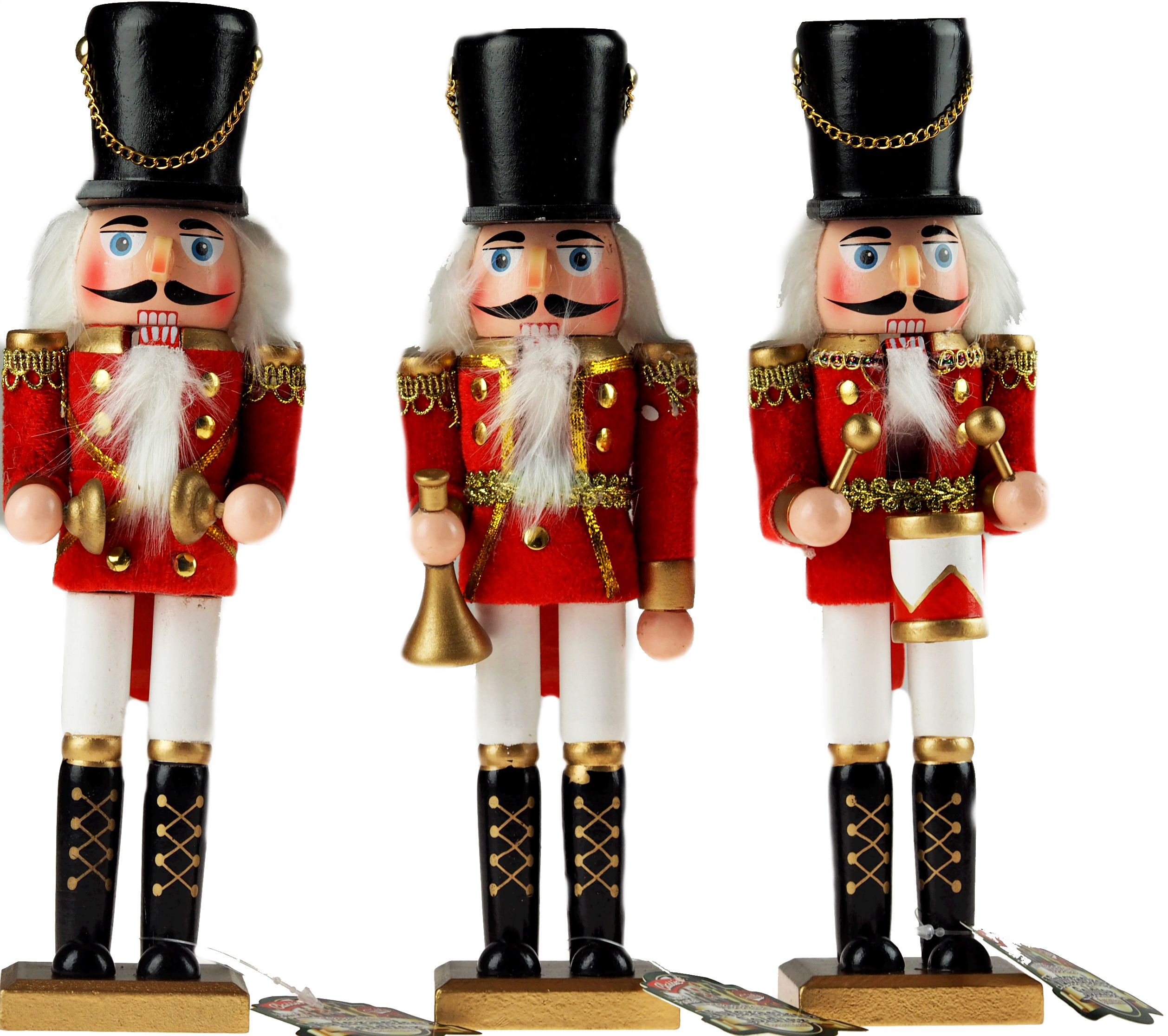 nutcracker figurines christmas