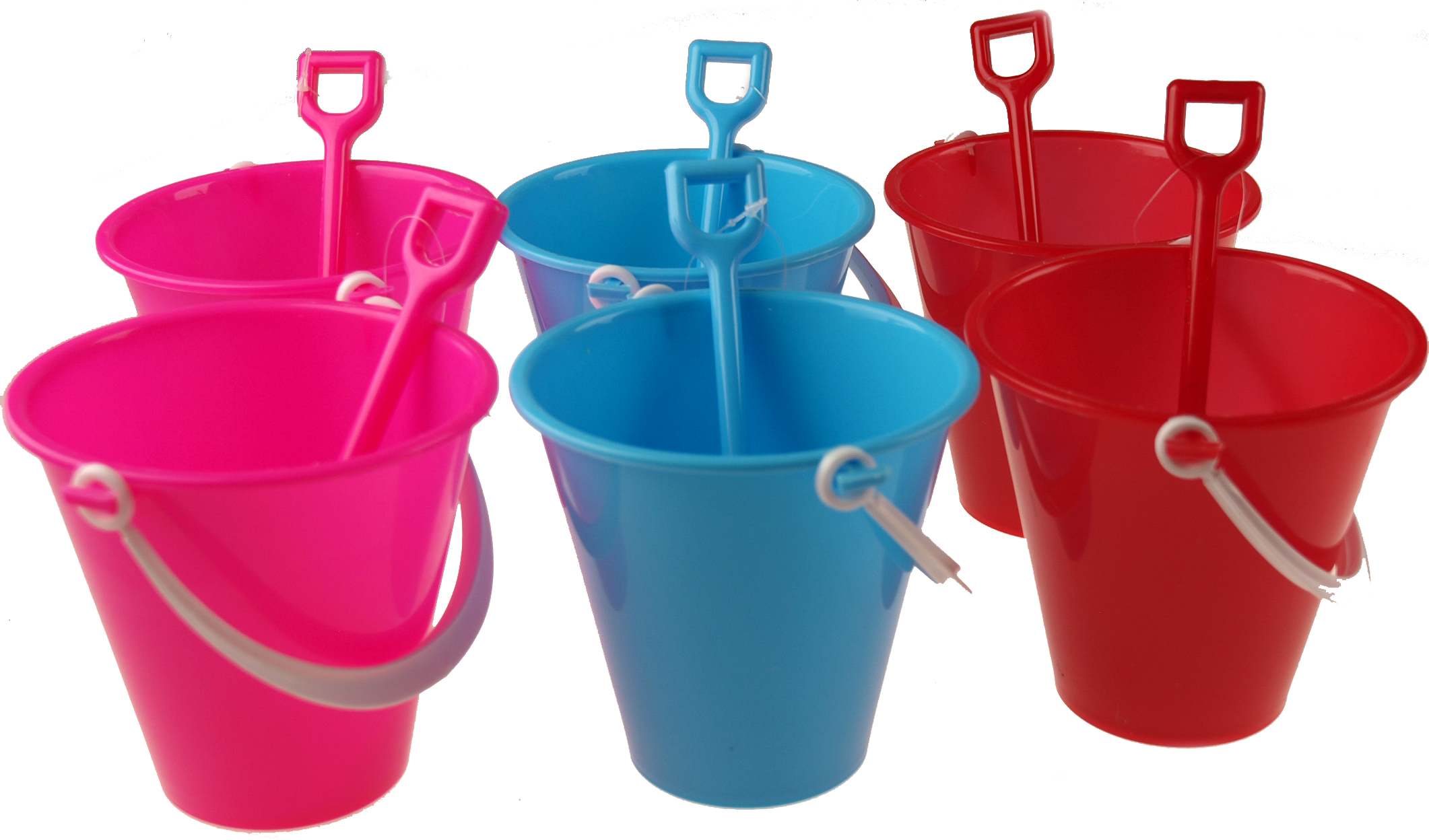 bulk buy bucket and spade