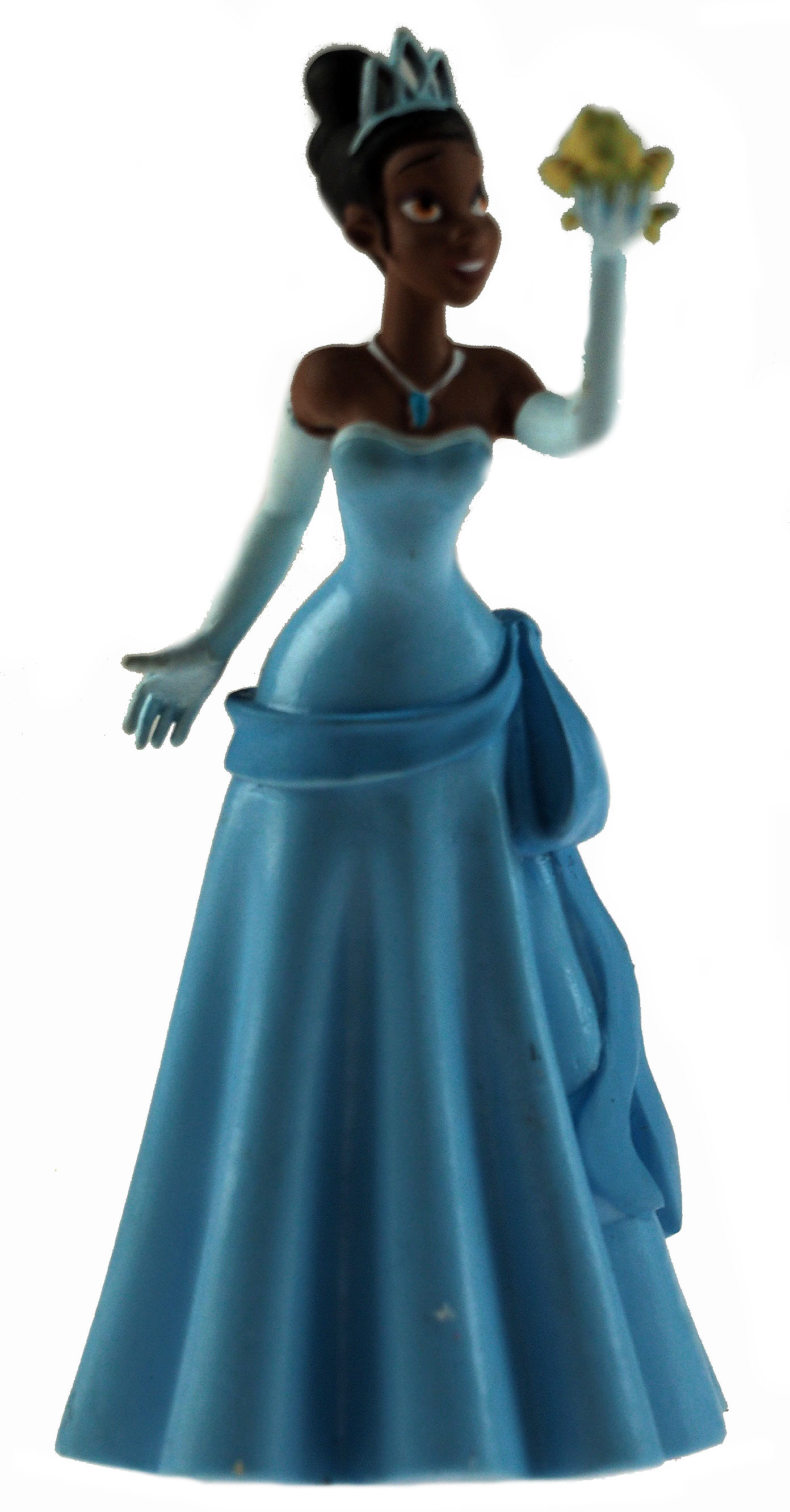 Disney Princess And The Frog Tiana 10 cm Collectable