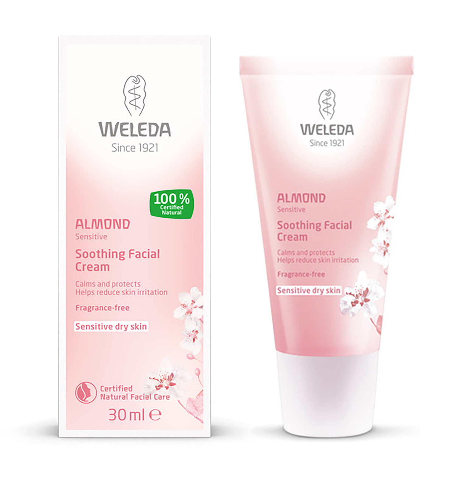 weleda almond cream weleda almond cream