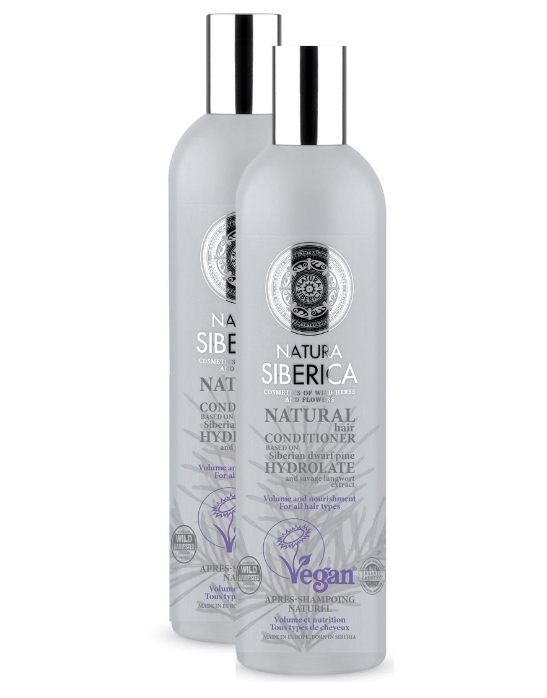 Natura Siberica Volume Nourishment Conditioner All Hair Types