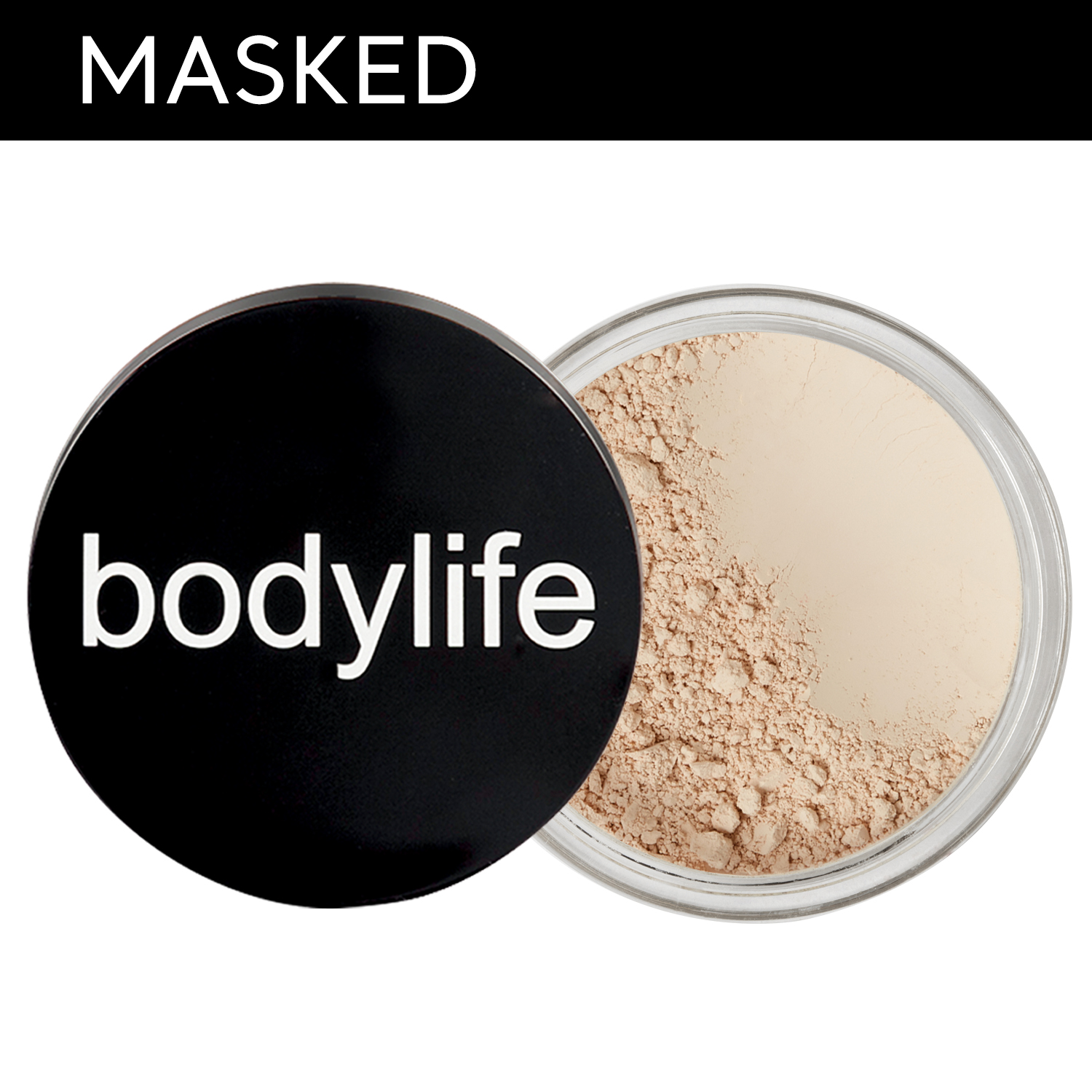 Bodylife Beauty Makeup Natural Mineral Concealers 2.5g Bodylife Beauty Makeup Natural Mineral Concealers 2.5g