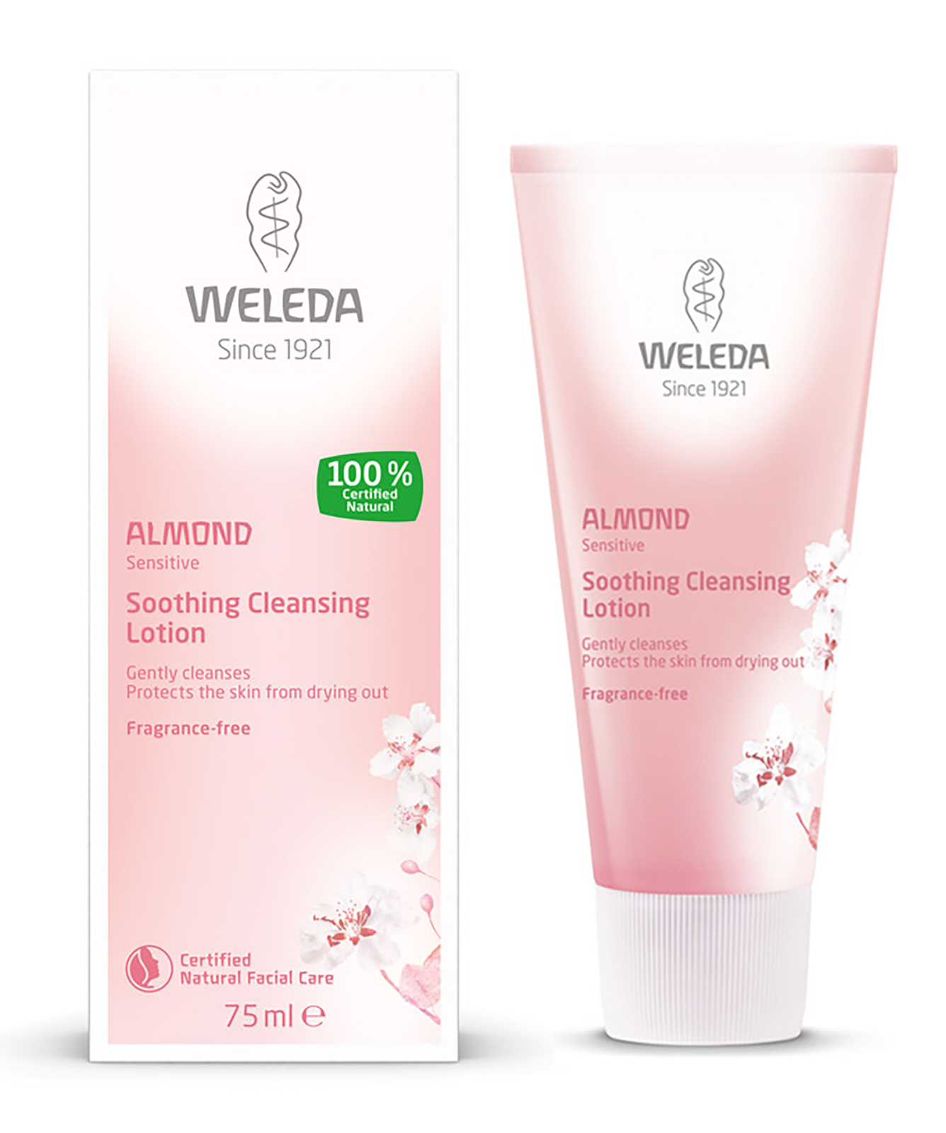 weleda almond
