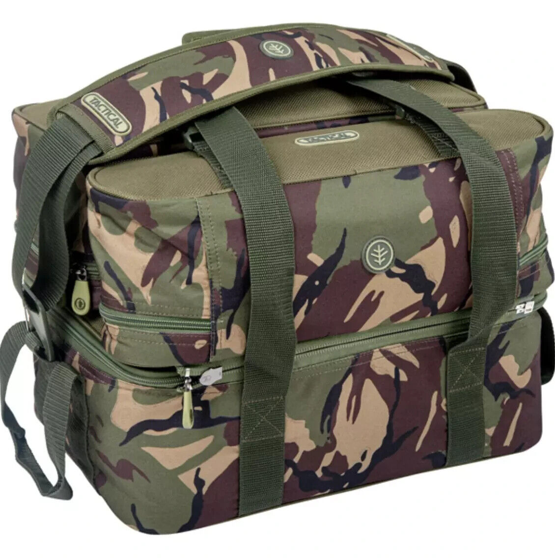 Wychwood Carryall Holdall Kühltasche Tasche Case Tactical HD Karpfenangeln Gepäck - Bild 9 von 24