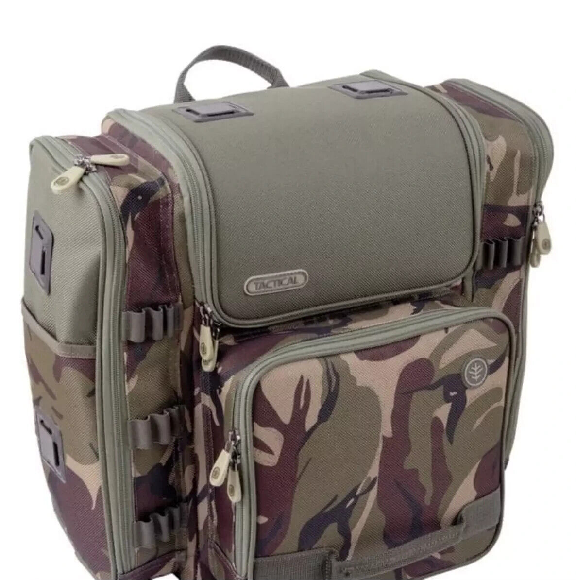Wychwood Carryall Holdall Kühltasche Tasche Case Tactical HD Karpfenangeln Gepäck - Bild 19 von 24