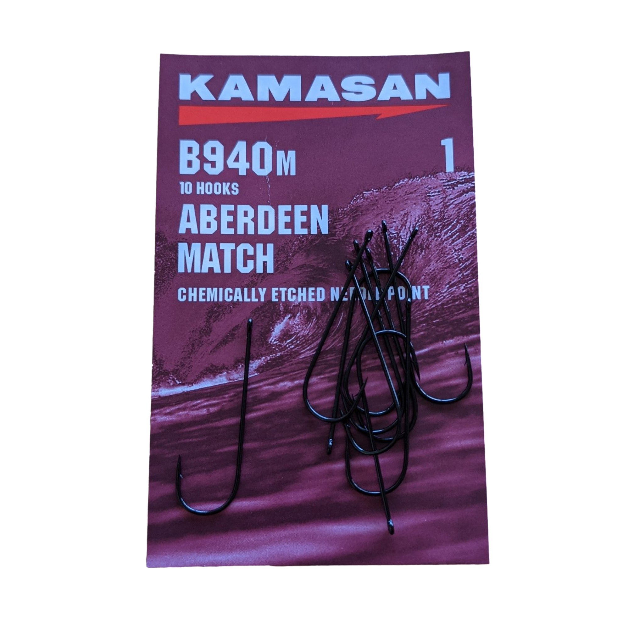 Kamasan B940M Aberdeen Match Sea Fishing Hooks New 