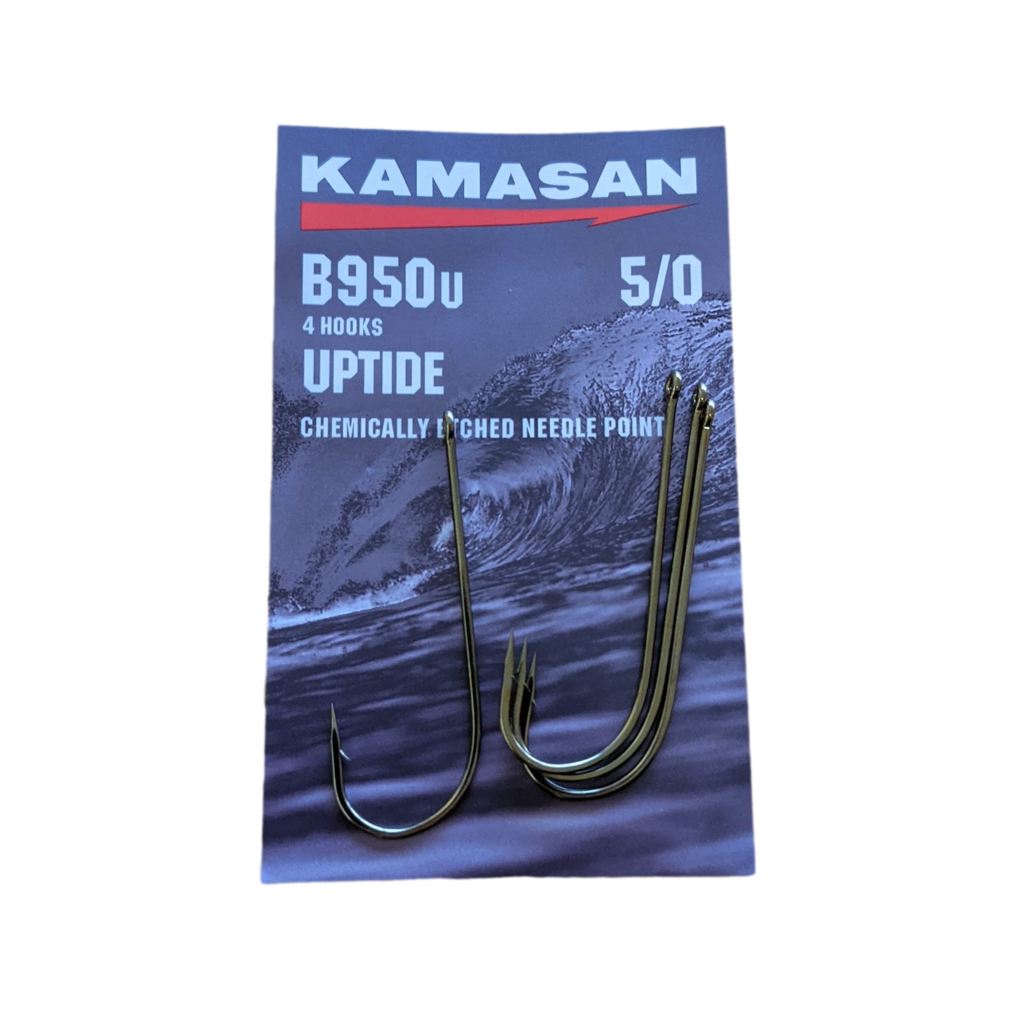 Kamasan Sea Fishing Hooks Range of Sizes and Hook Styles B940 B940S B950  B950U