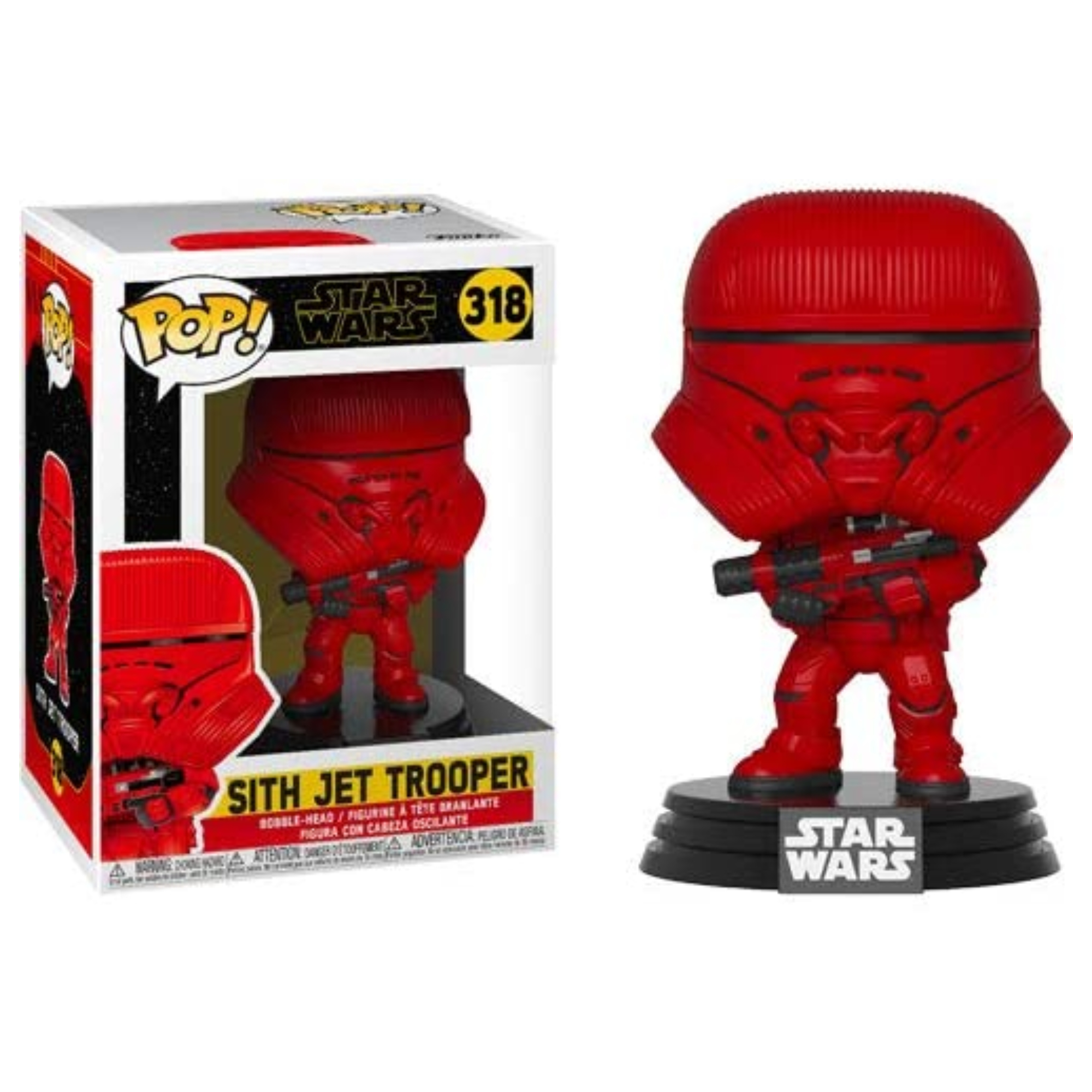 pop sith trooper