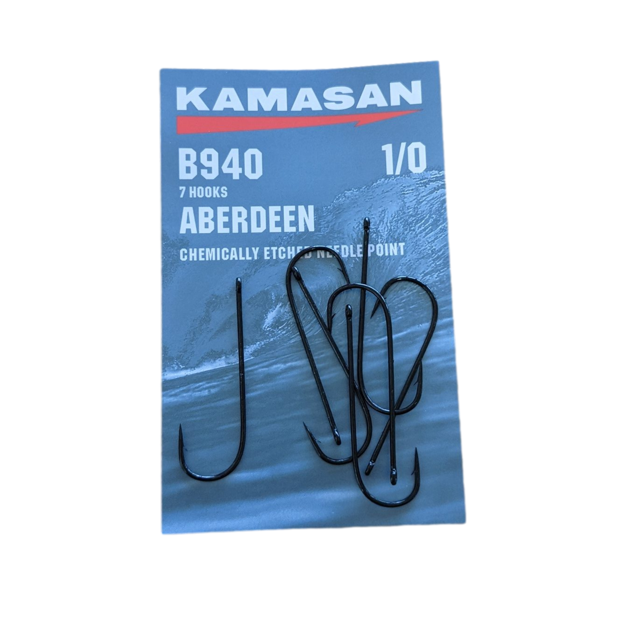 Kamasan Sea Fishing Hooks Range of Sizes and Hook Styles B940 B940S B950  B950U