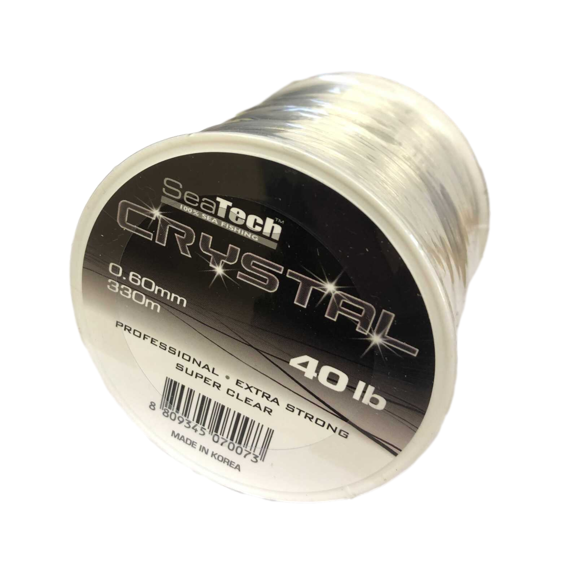 SeaTech Crystal Ultra Strong Fishing Line 80lbs 