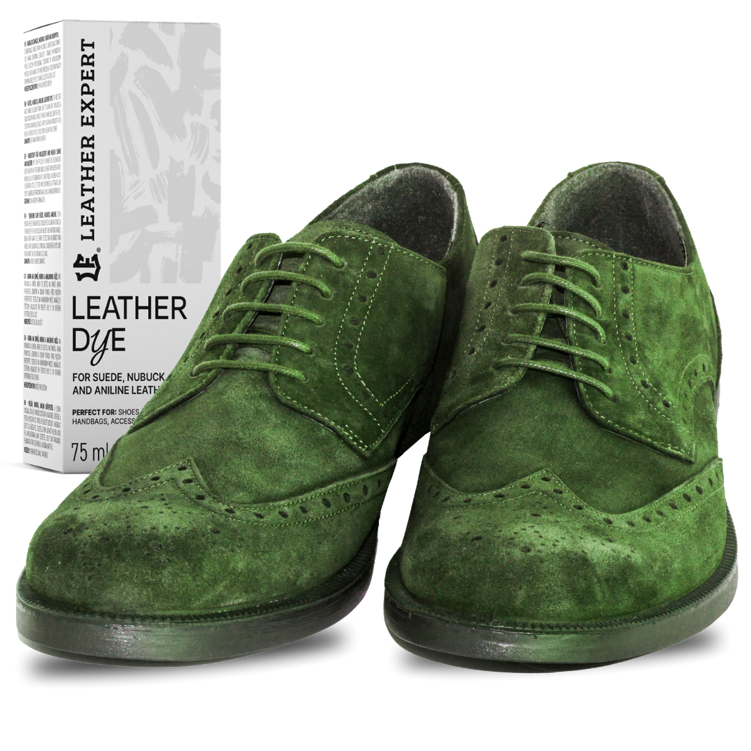 Suede Dye Shoe Restorer - Change the Colour of Suede Bags Clothes 75ml - Picture 63 of 76