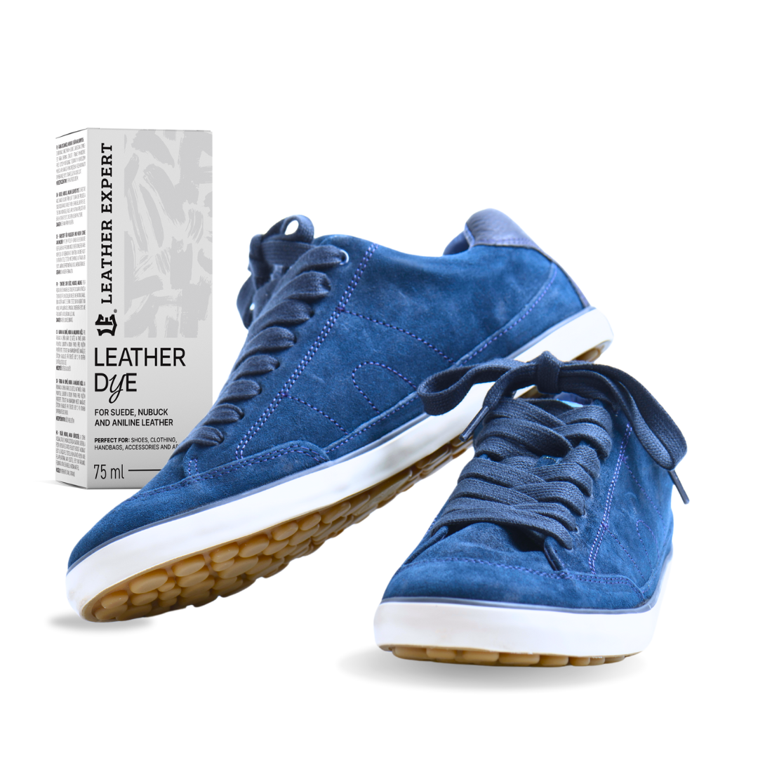 Suede Dye Shoe Restorer - Change the Colour of Suede Bags Clothes 75ml - Picture 35 of 76