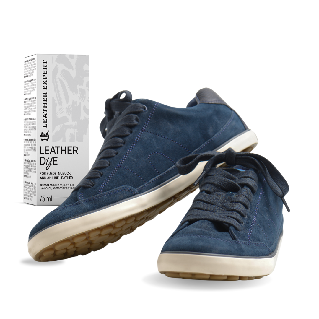 Suede Dye Shoe Restorer - Change the Colour of Suede Bags Clothes 75ml - Picture 51 of 76