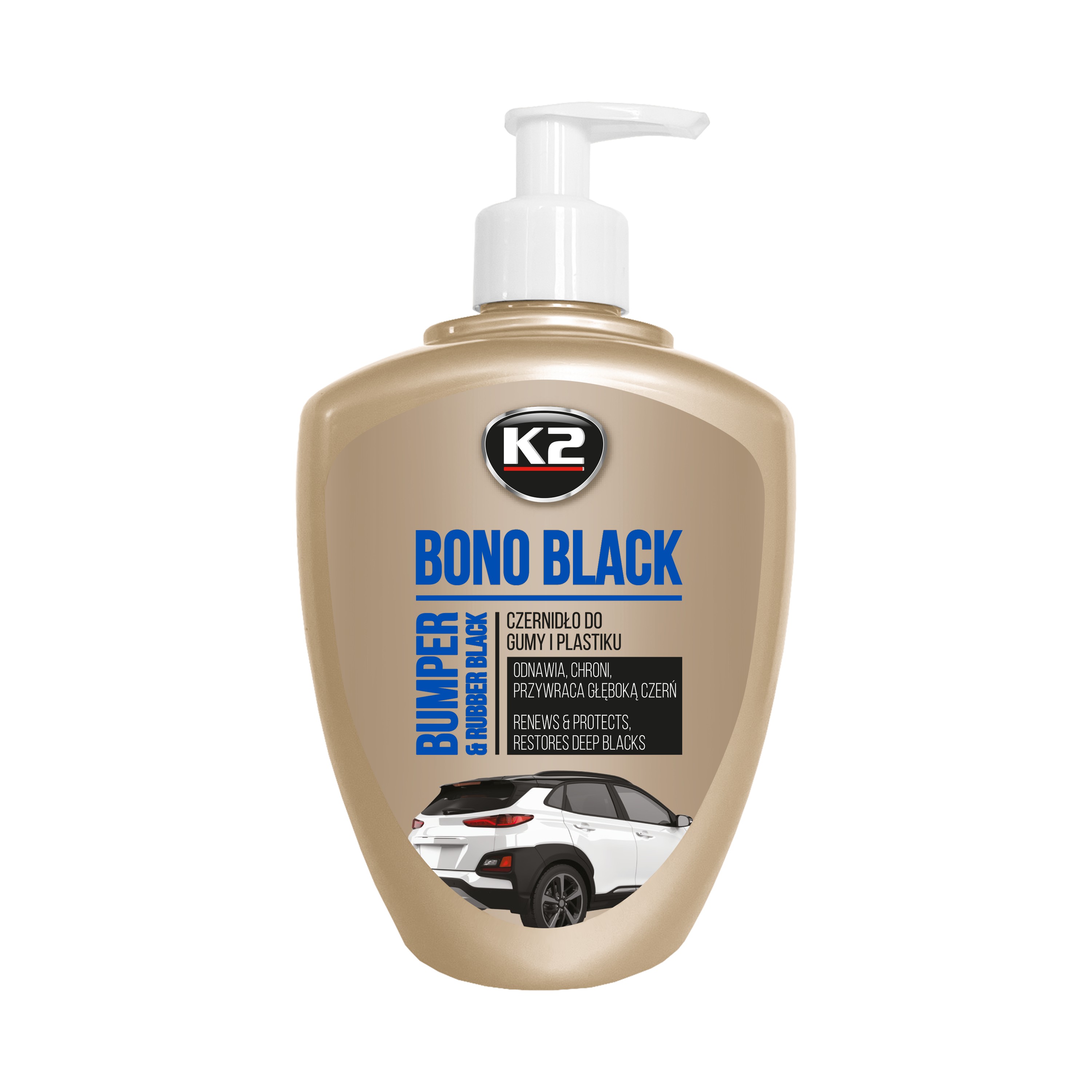 K2 BRAKE CLEANER 500 ML - K2 Car Care Products