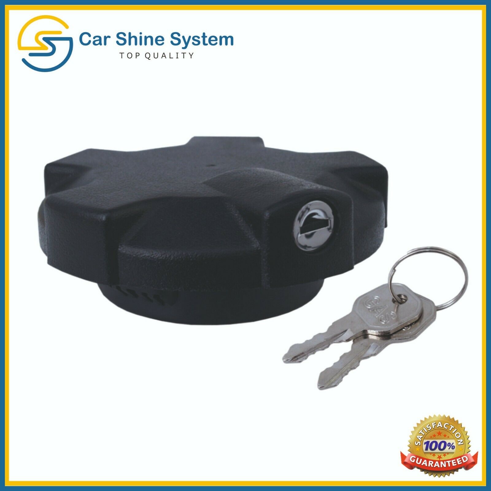 Plastic Diesel Fuel Tank Locking Cap 80 mm + 2 Keys Truck Lorry eBay