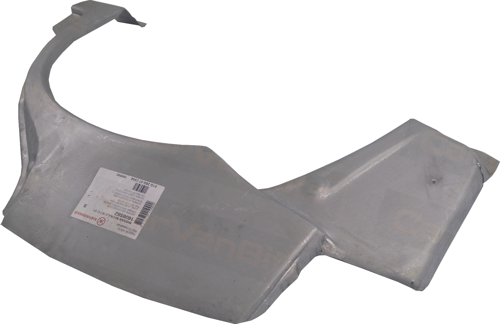 FOR NISSAN MICRA K11 5 DOOR 92-03 REAR WHEEL ARCH REPAIR BODY RUST PANEL PAIR
