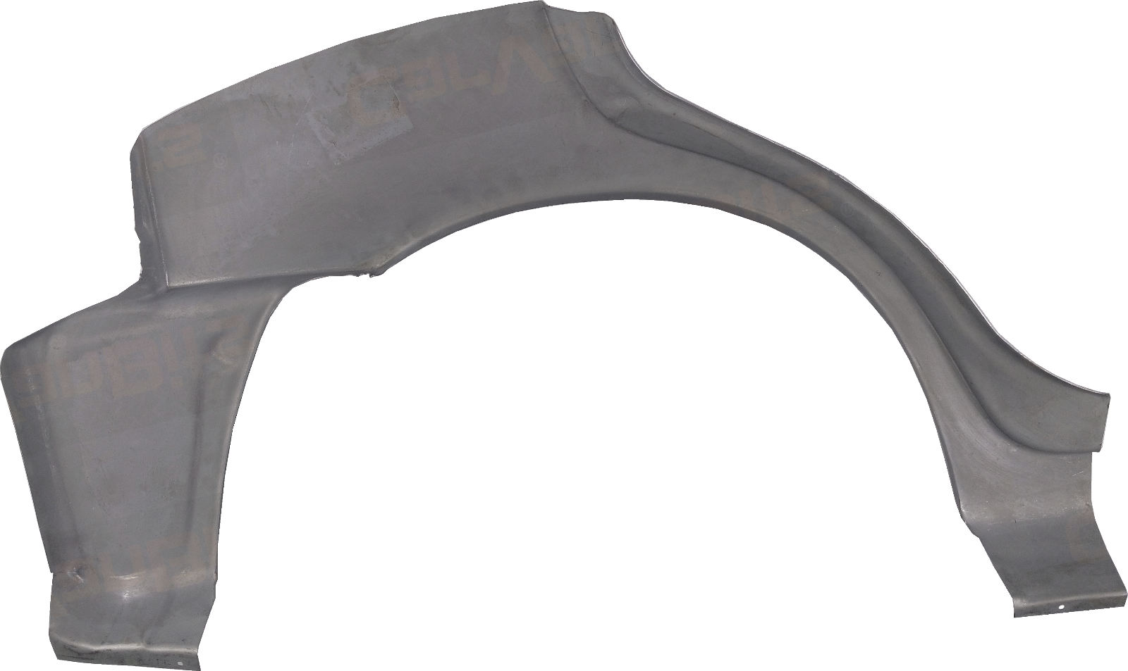 FOR NISSAN MICRA K11 5 DOOR 92-03 REAR WHEEL ARCH REPAIR BODY RUST PANEL PAIR