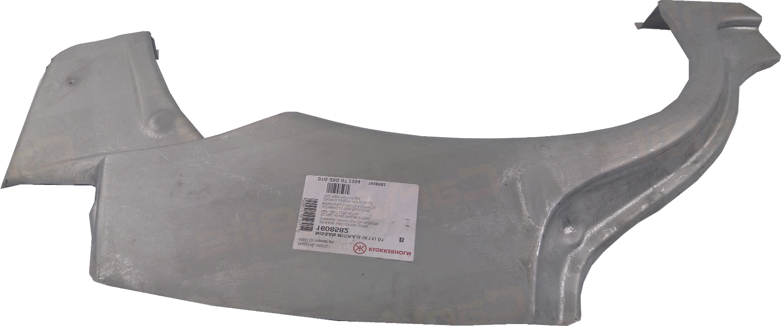 FOR NISSAN MICRA K11 5 DOOR 92-03 REAR WHEEL ARCH REPAIR BODY RUST PANEL PAIR