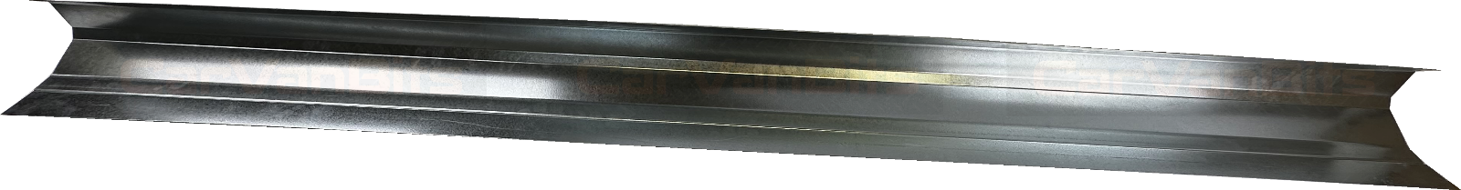 FOR JAGUAR S-TYPE 99-08 SILL REPAIR BODY RUST OUTER LOWER PANEL RIGHT