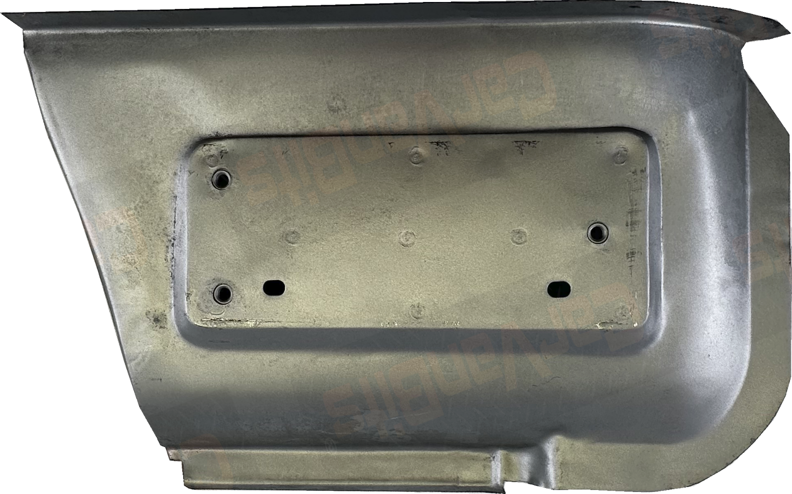 FOR MASTER VAUXHALL MOVANO INTERSTAR 98-10 BEHIND REAR WHEEL ARCH REPAIR PANEL L