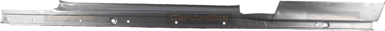 FOR HONDA CIVIC EG/EJ 3 DOOR 91-95 SILL REPAIR BODY RUST OUTER PANEL SILL LEFT