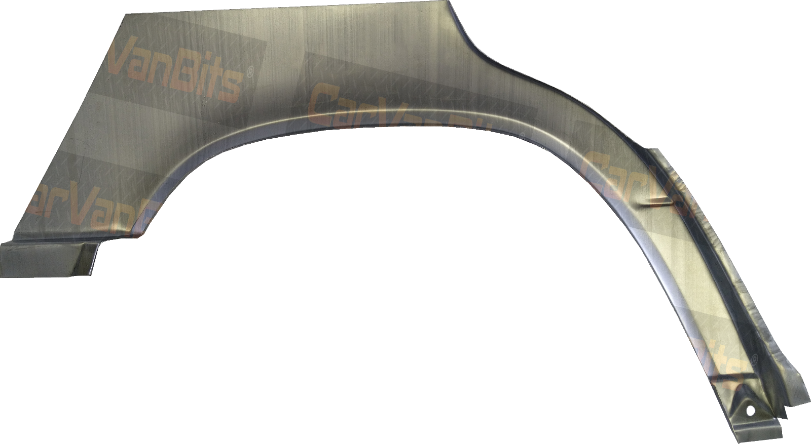 FOR MERCEDES E CLASS 84-96 W124 SALOON ESTATE REAR WHEEL ARCH WING REPAIR PANEL