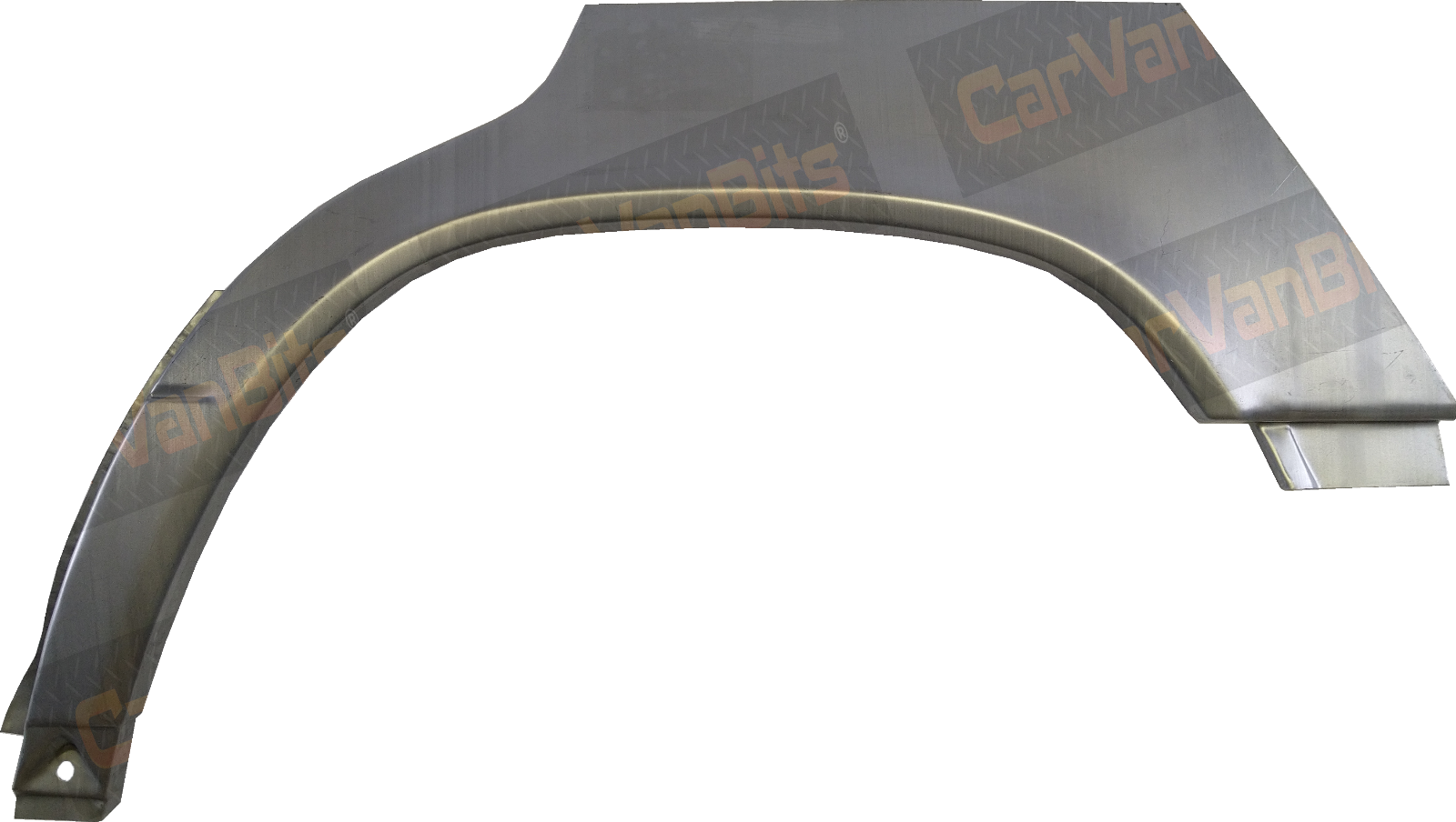 FOR MERCEDES E CLASS 84-96 W124 SALOON ESTATE REAR WHEEL ARCH WING REPAIR PANEL