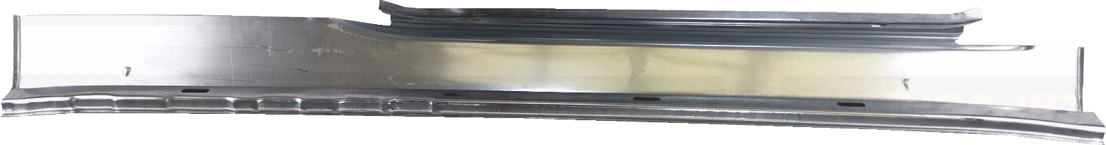 FOR FIAT 500 07- FULL SILL REPAIR BODY RUST OUTER PANEL LEFT