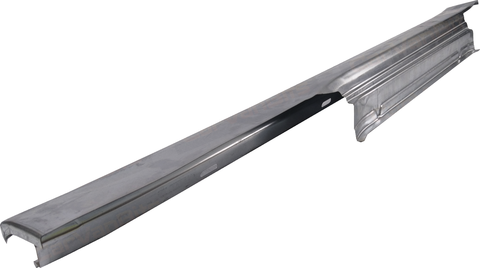 FOR FIAT 500 07- FULL SILL REPAIR BODY RUST OUTER PANEL LEFT