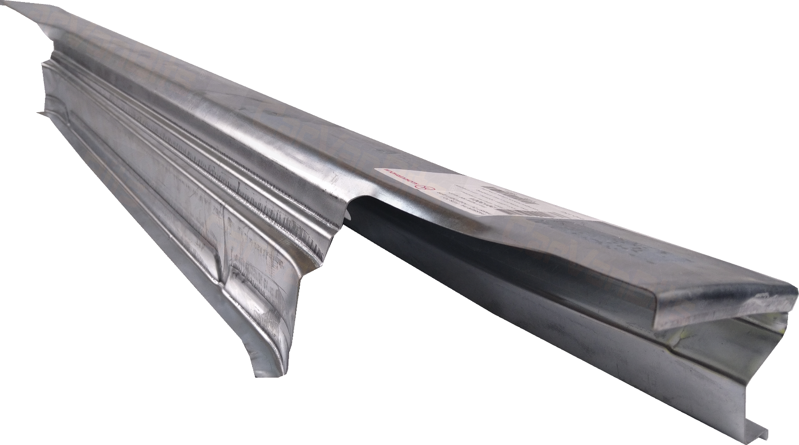 FOR FIAT 500 07- FULL SILL REPAIR BODY RUST OUTER PANEL LEFT
