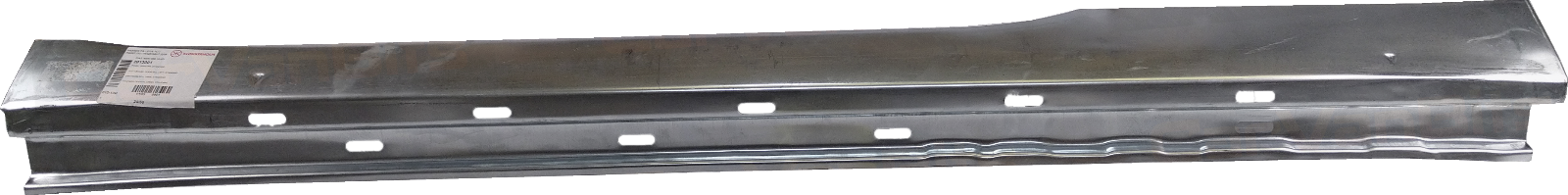 FOR FIAT 500 07- FULL SILL REPAIR BODY RUST OUTER PANEL LEFT