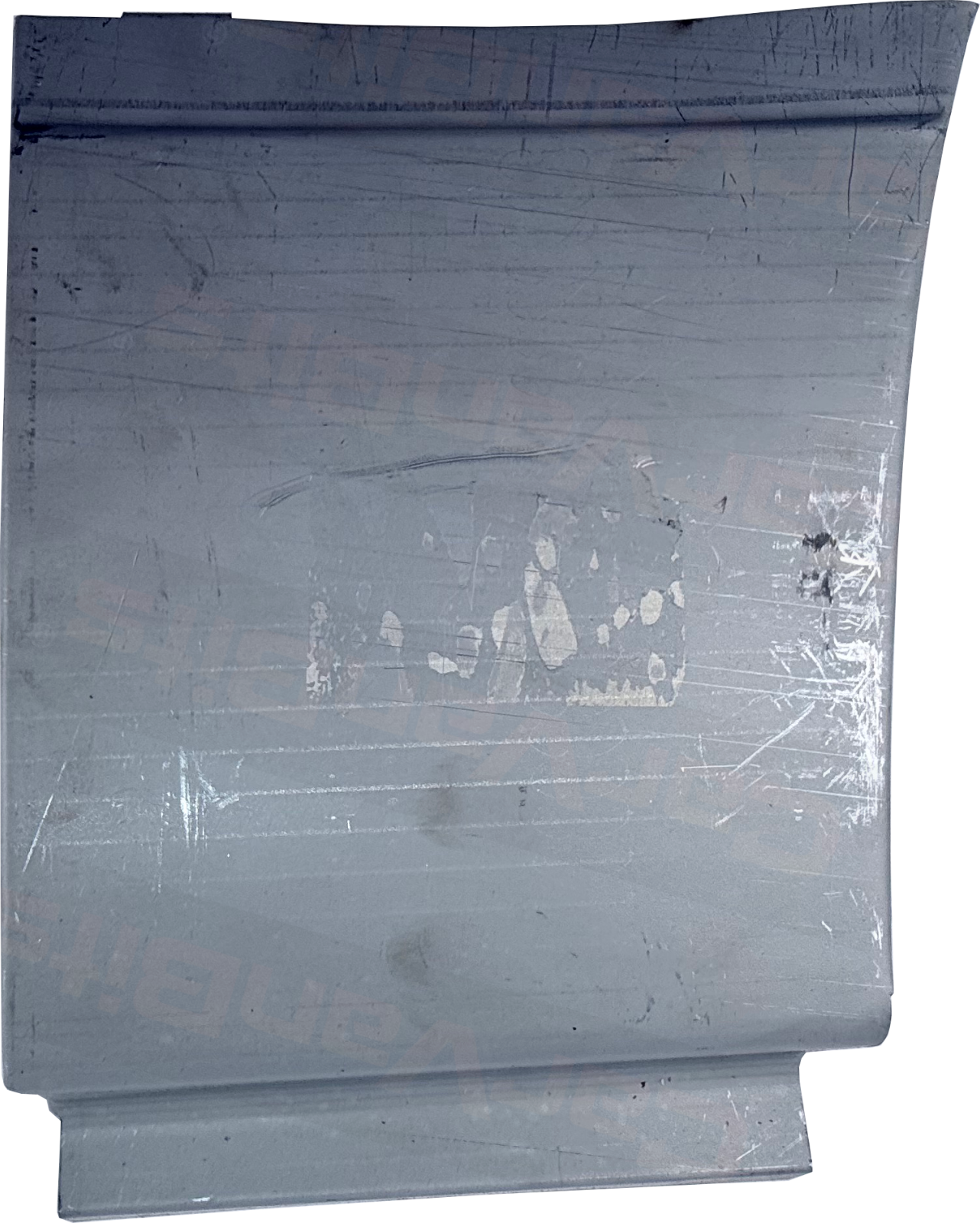 FOR RENAULT MASTER MOVANO NV400 10-24 REAR WHEEL ARCH SIDE BODY REPAIR PANEL X2