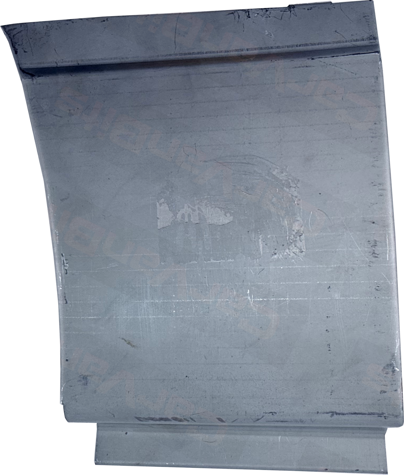 FOR RENAULT MASTER MOVANO NV400 10-24 REAR WHEEL ARCH SIDE BODY REPAIR PANEL X2