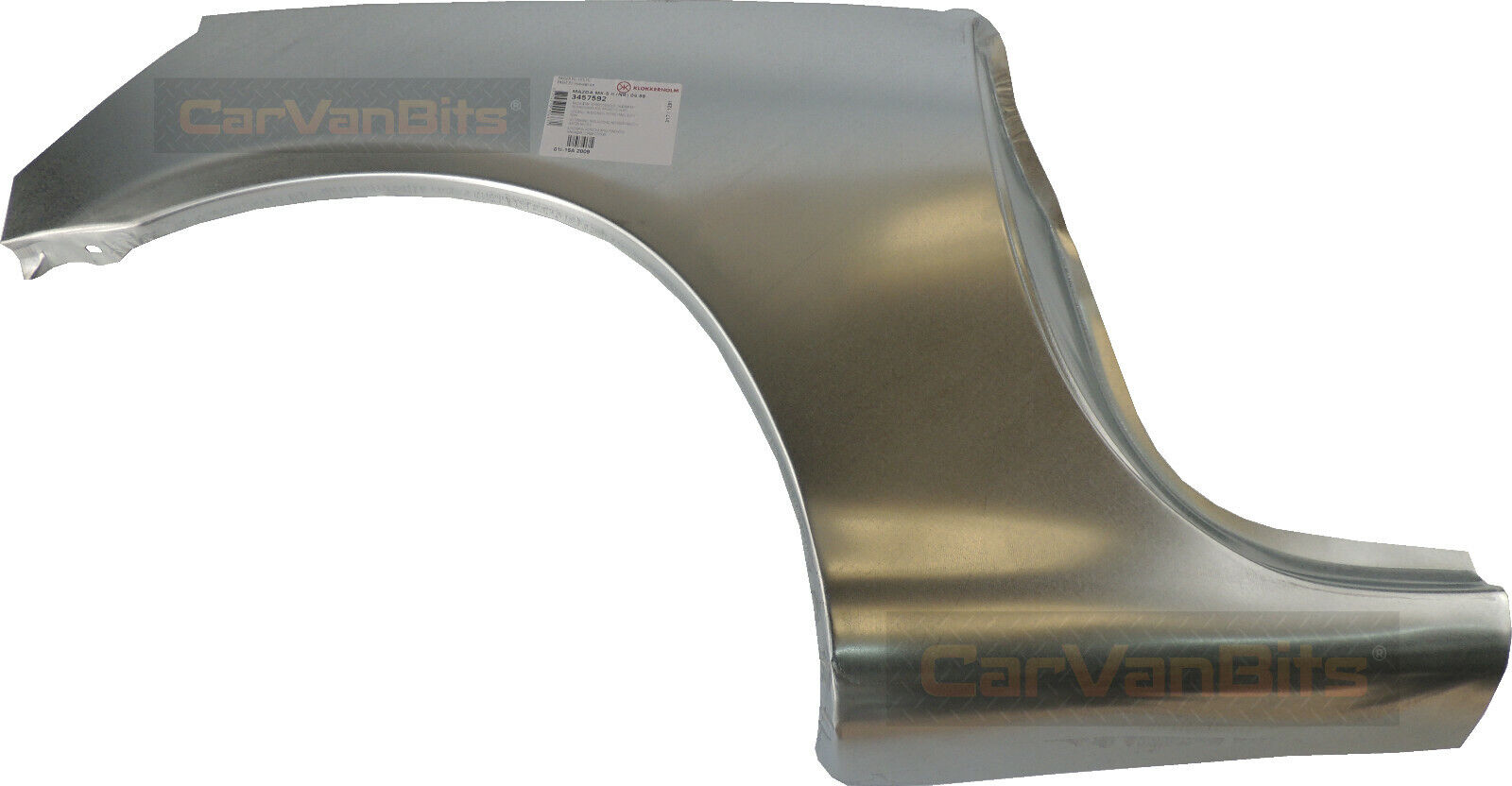 FOR MAZDA MX 5 MX-5 NB 98-05 REAR WHEEL ARCH REPAIR BODY FULL PANEL WING FENDER