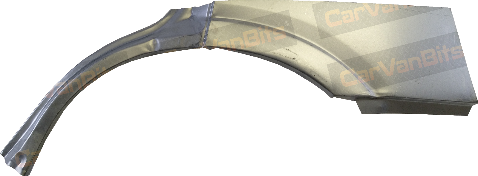 FOR MITSUBISHI PAJERO SHOGUN 99-06 5D REAR WHEEL ARCH WING REPAIR PANEL PAIR