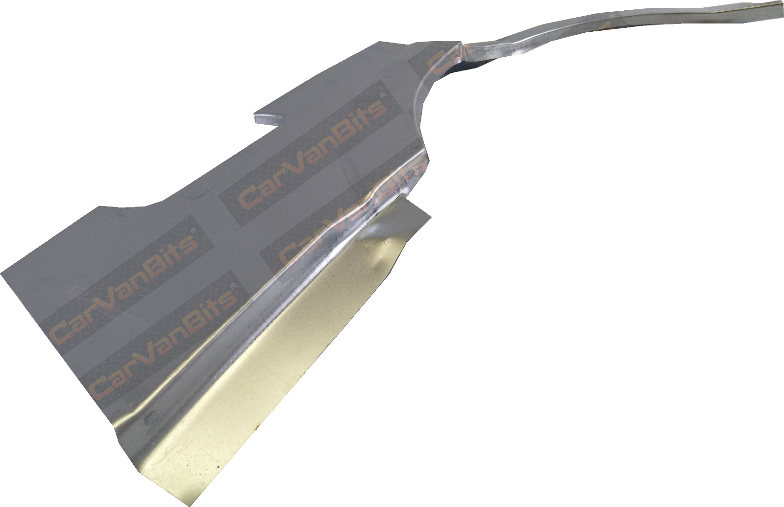 FOR MITSUBISHI PAJERO SHOGUN 99-06 5D REAR WHEEL ARCH WING REPAIR PANEL PAIR