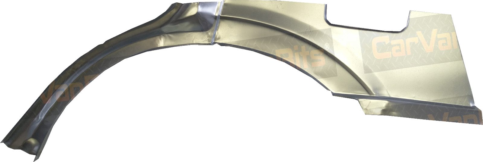 FOR MITSUBISHI PAJERO SHOGUN 99-06 5D REAR WHEEL ARCH WING REPAIR PANEL PAIR