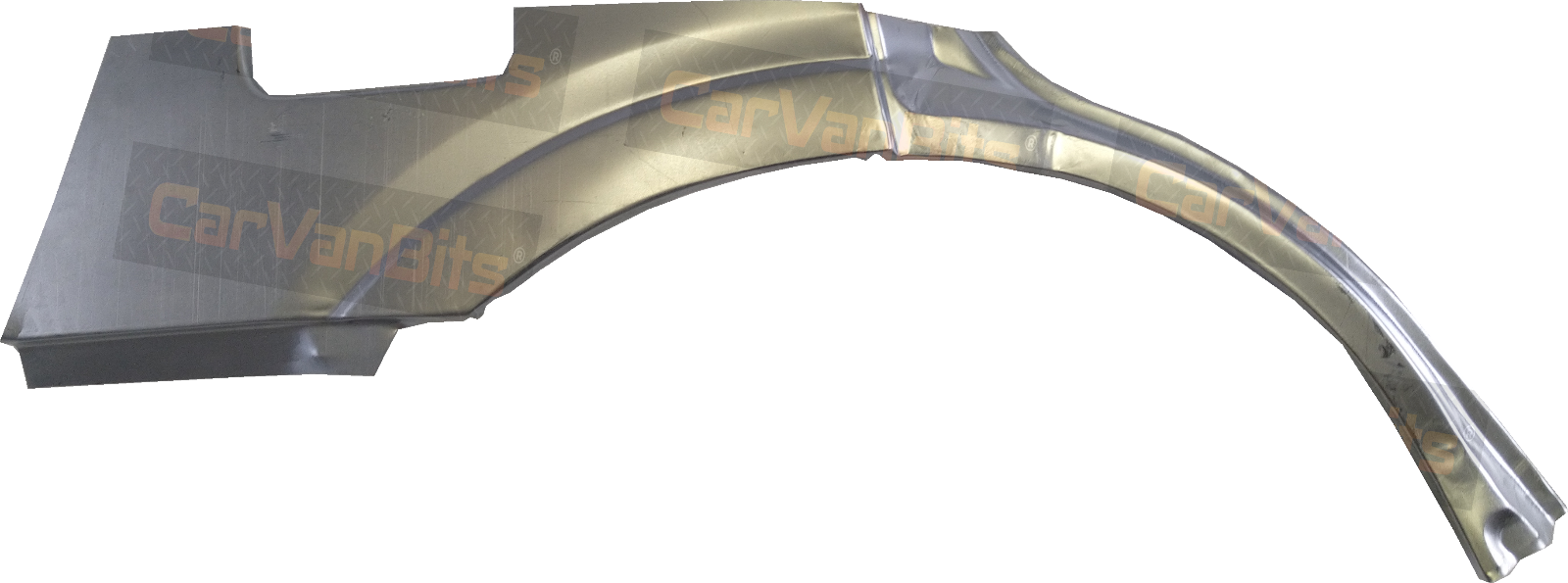 FOR MITSUBISHI PAJERO SHOGUN 99-06 5D REAR WHEEL ARCH WING REPAIR PANEL PAIR