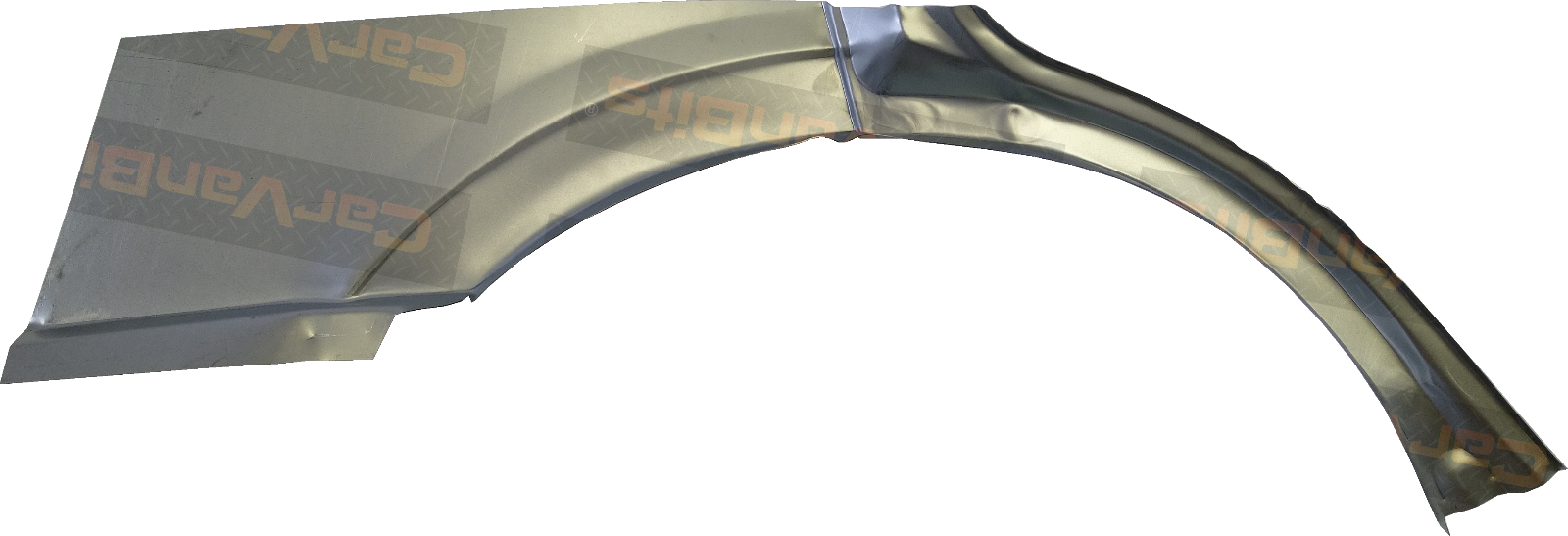 FOR MITSUBISHI PAJERO SHOGUN 99-06 5D REAR WHEEL ARCH WING REPAIR PANEL PAIR