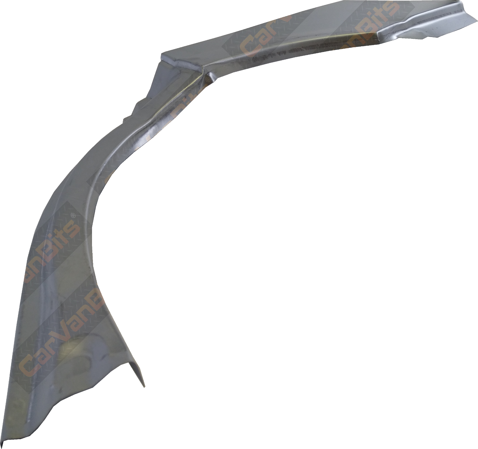 FOR MITSUBISHI PAJERO SHOGUN 99-06 5D REAR WHEEL ARCH WING REPAIR PANEL PAIR